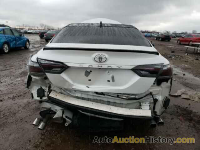 TOYOTA CAMRY XSE, 4T1B61HK5JU087905