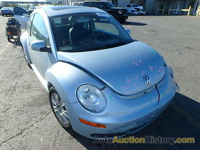 2009 VOLKSWAGEN NEW BEETLE, 3VWRW31C99M510306