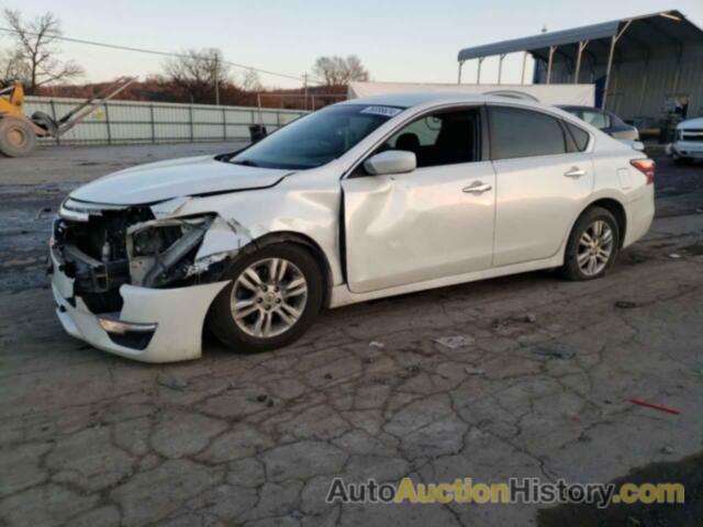 NISSAN ALTIMA 2.5, 1N4AL3AP8EC326715