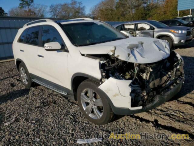 KIA SORENTO EX, 5XYKU4A27CG305983