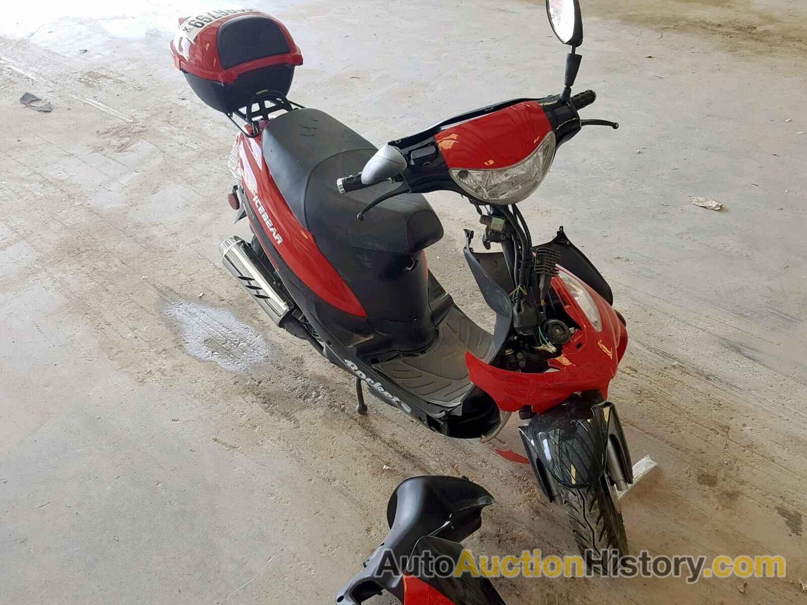 2018 ICEB SCOOTER, LL0TCAPH3JY783264