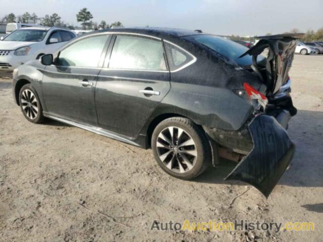 NISSAN SENTRA S, 3N1AB7APXGY221899