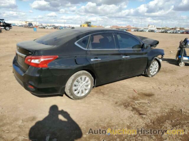 NISSAN SENTRA S, 3N1AB7AP9GL675543