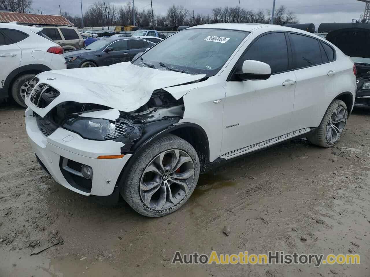 2013 BMW X6 XDRIVE35I, 5UXFG2C5XDL782898