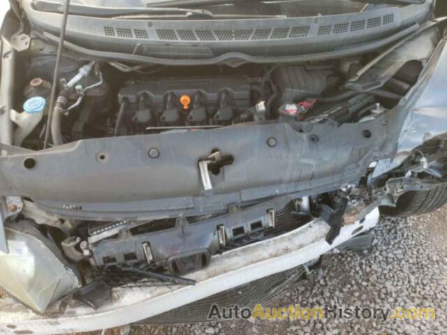 HONDA CIVIC LX, 2HGFA1F54BH533811