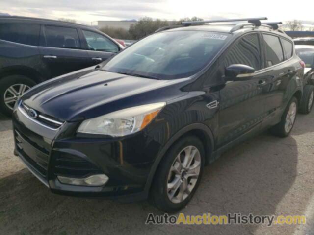 FORD ESCAPE TITANIUM, 1FMCU0JX7EUB07877