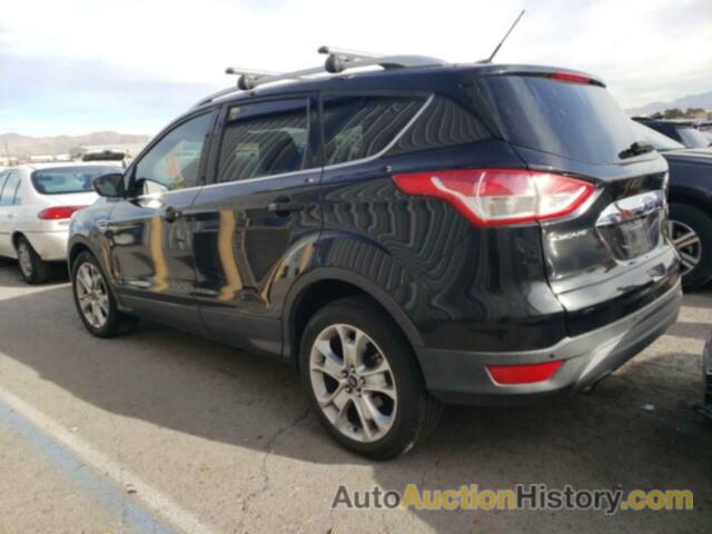 FORD ESCAPE TITANIUM, 1FMCU0JX7EUB07877