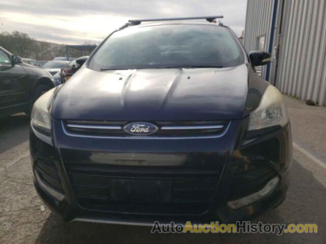 FORD ESCAPE TITANIUM, 1FMCU0JX7EUB07877