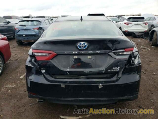 TOYOTA CAMRY XLE, 4T1F31AK1PU616019