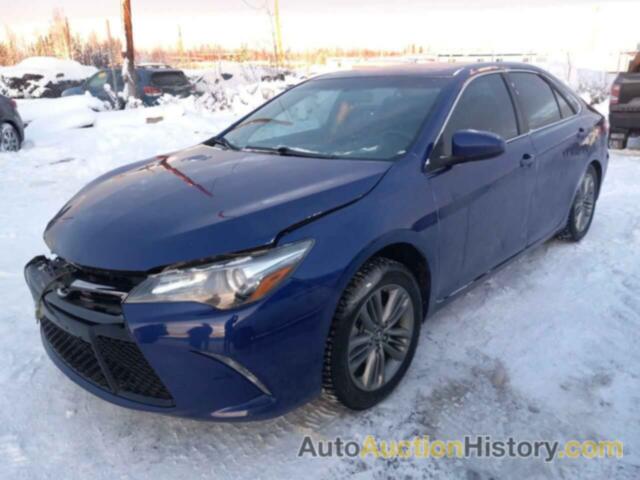 TOYOTA CAMRY LE, 4T1BF1FK9GU581292