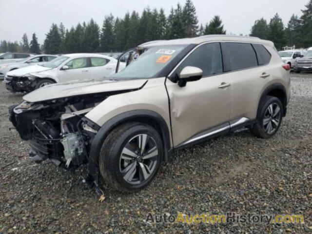 NISSAN ROGUE PLATINUM, JN8AT3DDXMW316412