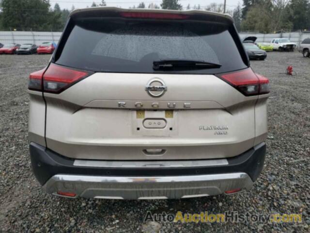 NISSAN ROGUE PLATINUM, JN8AT3DDXMW316412