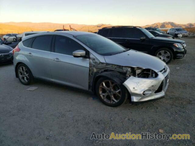 FORD FOCUS TITANIUM, 1FADP3N22EL276636