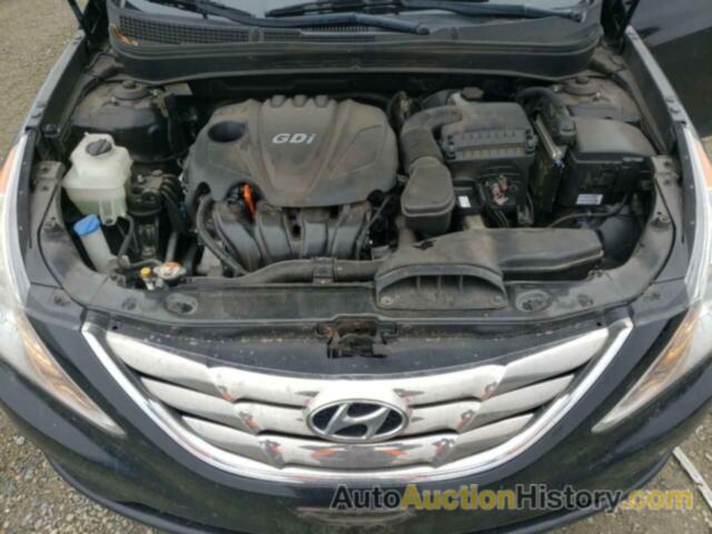 HYUNDAI SONATA SE, 5NPEC4AC1DH657847