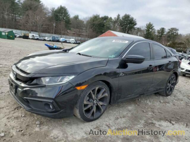 HONDA CIVIC SPORT, 2HGFC2F80KH536344