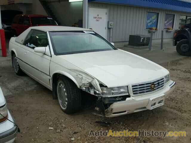 1996 CADILLAC ELDORADO, 1G6EL12Y4TU618167