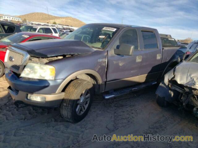 FORD F-150 SUPERCREW, 1FTPW14555KF15337