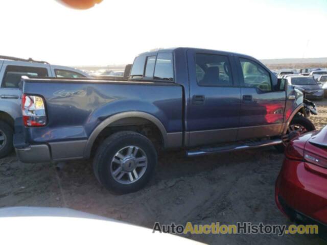 FORD F-150 SUPERCREW, 1FTPW14555KF15337