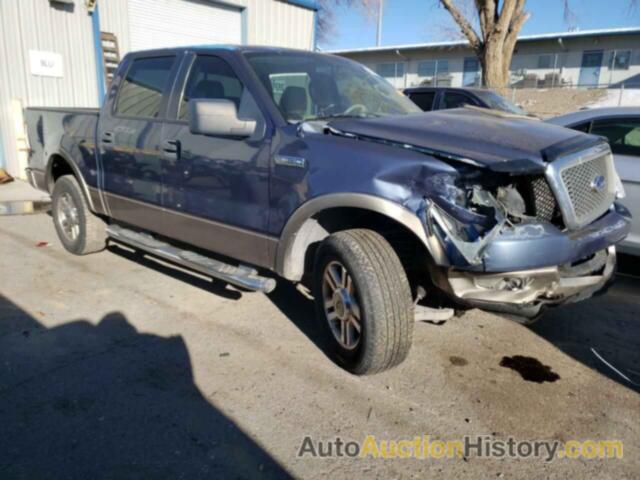 FORD F-150 SUPERCREW, 1FTPW14555KF15337