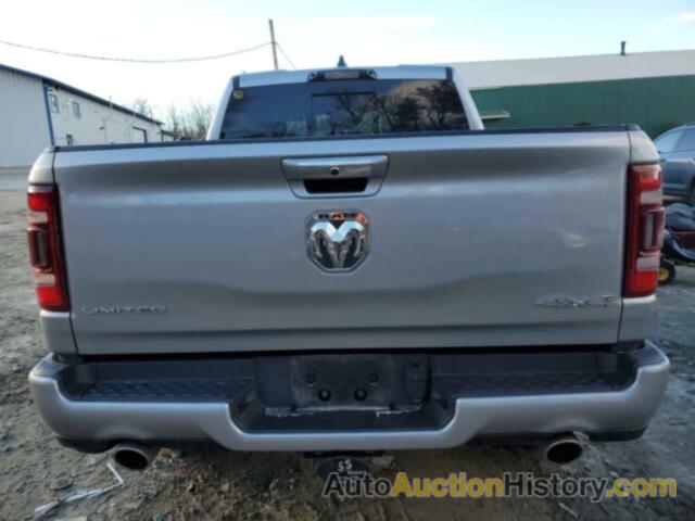 RAM 1500 LIMITED, 1C6SRFHT6NN413560