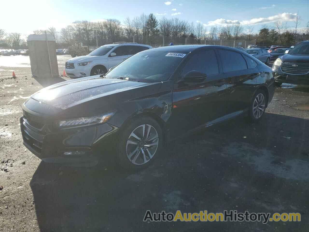 HONDA ACCORD TOURING HYBRID, 1HGCV3F97KA009136