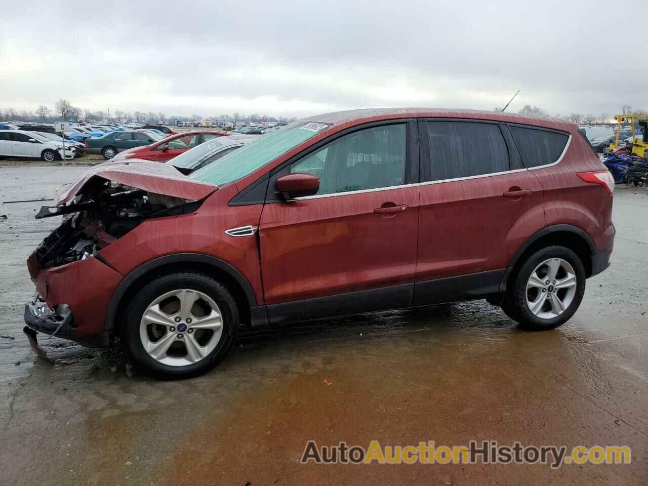 2014 FORD ESCAPE SE, 1FMCU0GX2EUC09529