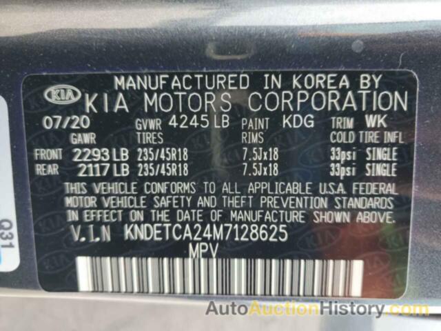 KIA SELTOS SX, KNDETCA24M7128625