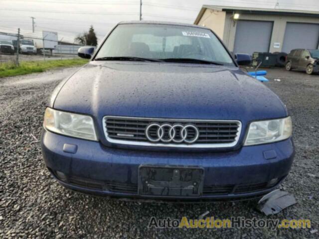 AUDI A4 2.8 QUATTRO, WAUED28D7XA275993