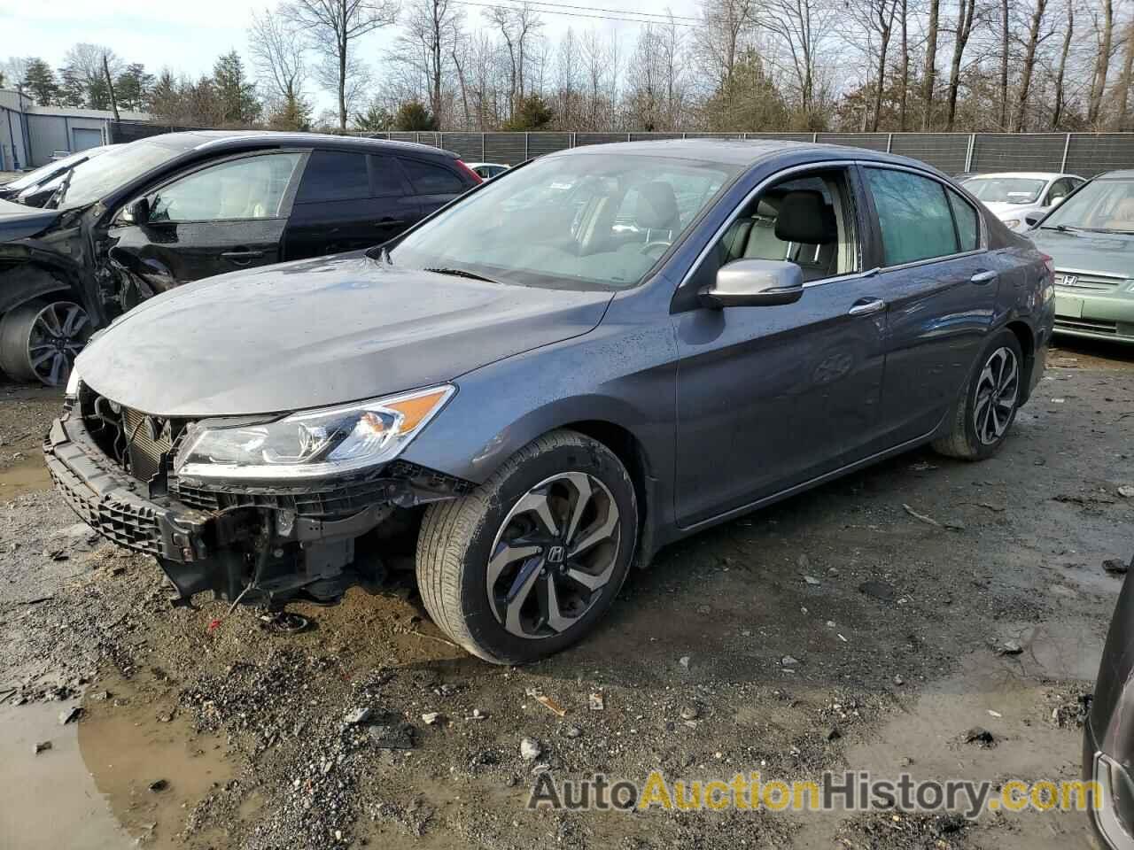 HONDA ACCORD EXL, 1HGCR2F80HA134767