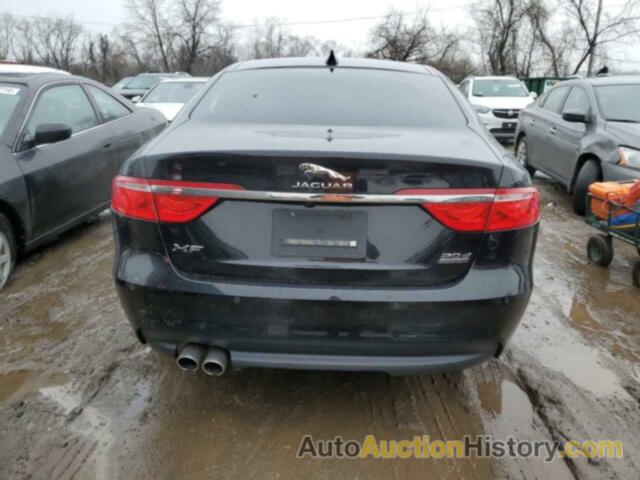 JAGUAR XF PRESTIGE, SAJBK4BN0HCY42562