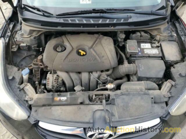 HYUNDAI ELANTRA GLS, 5NPDH4AE6DH281953