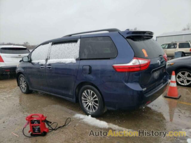 TOYOTA SIENNA XLE, 5TDYZ3DC5KS978315