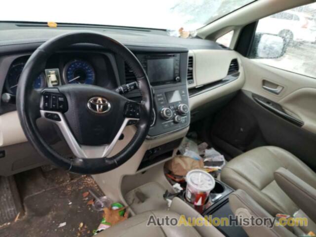 TOYOTA SIENNA XLE, 5TDYZ3DC5KS978315