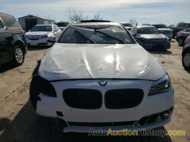BMW 5 SERIES XI, WBA5A7C55GG644403