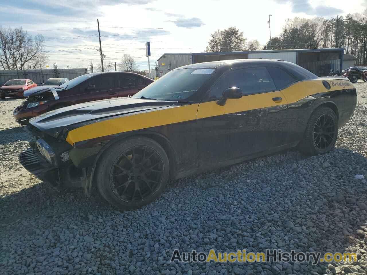 DODGE CHALLENGER SXT, 2C3CDZAG3JH259228