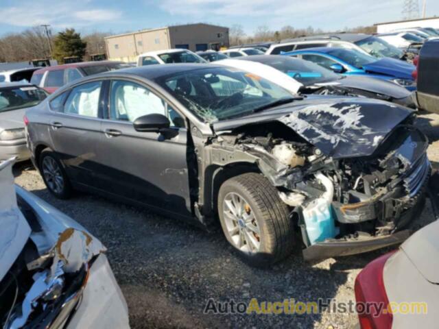 FORD FUSION SE, 3FA6P0H70HR377100