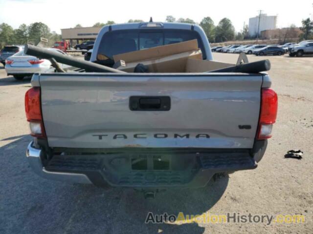 TOYOTA TACOMA DOUBLE CAB, 5TFAZ5CN6MX103578