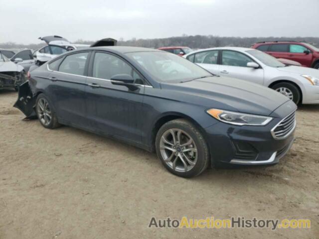 FORD FUSION SEL, 3FA6P0CD4LR169906