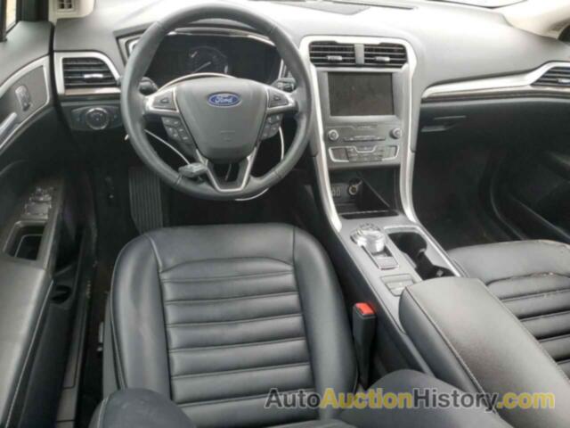 FORD FUSION SEL, 3FA6P0CD4LR169906