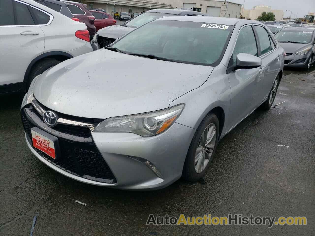 2015 TOYOTA CAMRY LE, 4T1BF1FK2FU097110