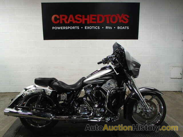 2015 HARLEY-DAVIDSON FLHXSE, 1HD1PXN19FB954283