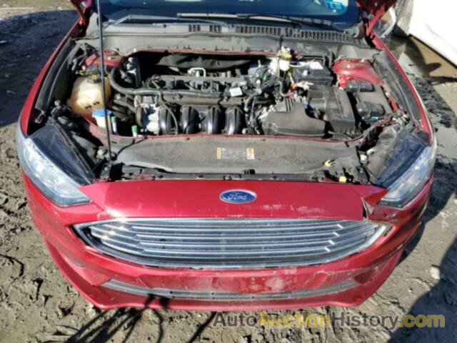 FORD FUSION S, 3FA6P0G77HR110439