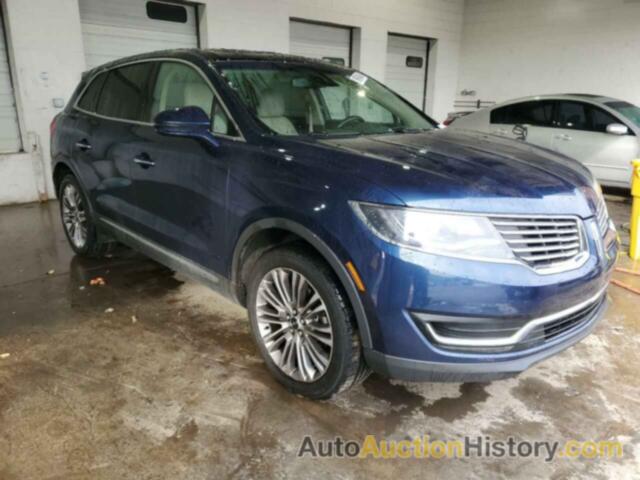 LINCOLN MKX RESERVE, 2LMPJ8LR6HBL47265