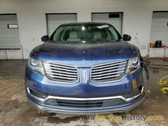 LINCOLN MKX RESERVE, 2LMPJ8LR6HBL47265