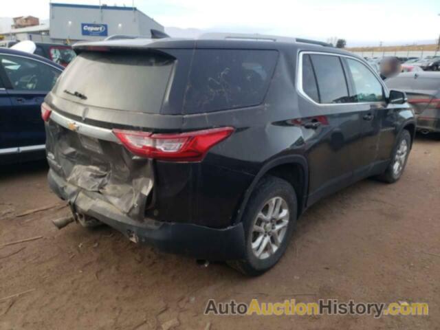 CHEVROLET TRAVERSE LT, 1GNEVGKW6JJ121295