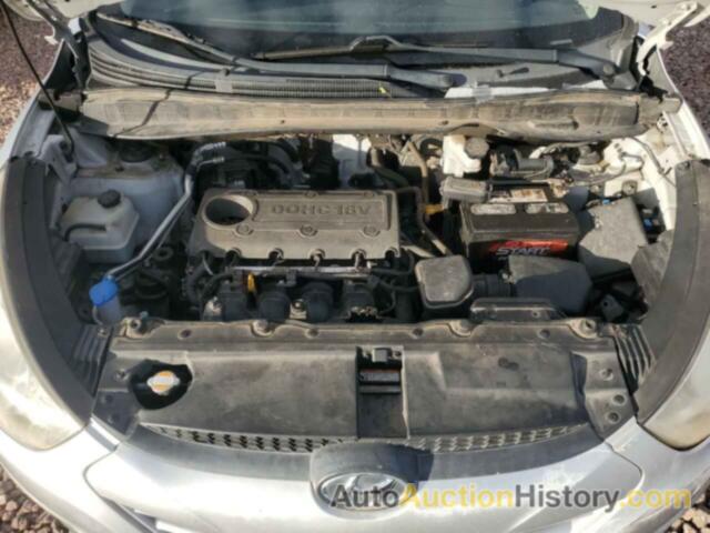 HYUNDAI TUCSON GLS, KM8JU3AC9BU275408