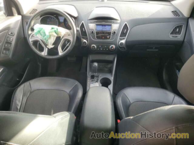 HYUNDAI TUCSON GLS, KM8JU3AC9BU275408