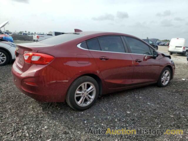 CHEVROLET CRUZE LT, 1G1BE5SM8G7262284