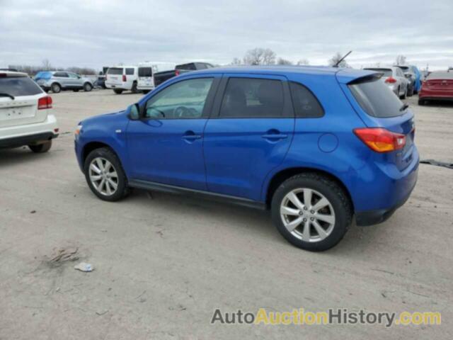 MITSUBISHI OUTLANDER ES, 4A4AP3AU6FE050165