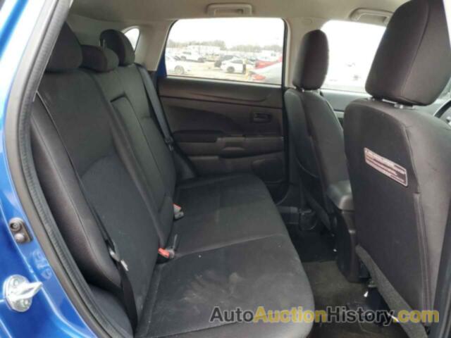 MITSUBISHI OUTLANDER ES, 4A4AP3AU6FE050165